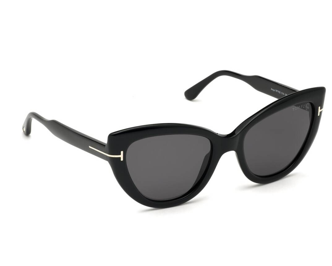 Tom Ford TF762-01A Kadın Güneş Gözlüğü - 4