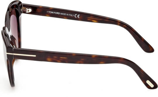 Tom Ford TF938-55P Kadın Güneş Gözlüğü - 4