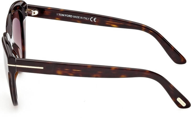 Tom Ford TF938-55P Kadın Güneş Gözlüğü - 4