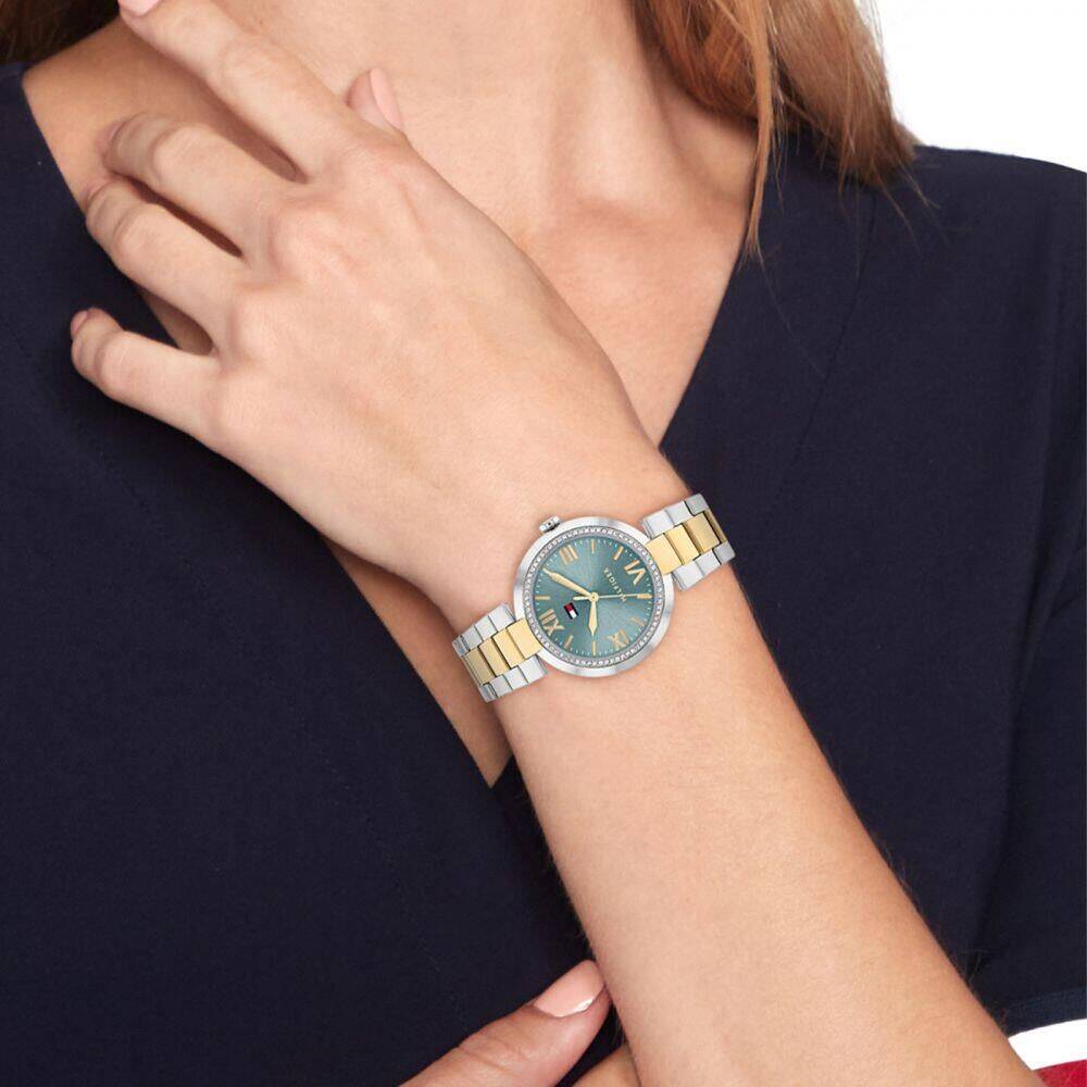 Tommy Hilfiger TH1782680 Kadın Kol Saati - 4