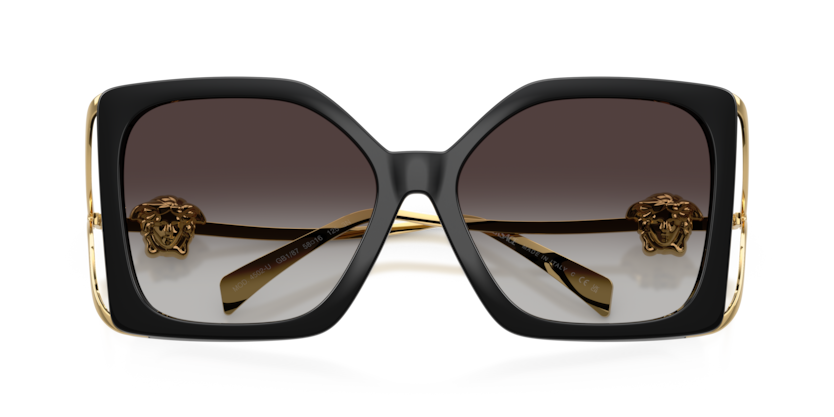 Versace 0VE4502U- GB1-8758  Kadın Güneş Gözlüğü - 3