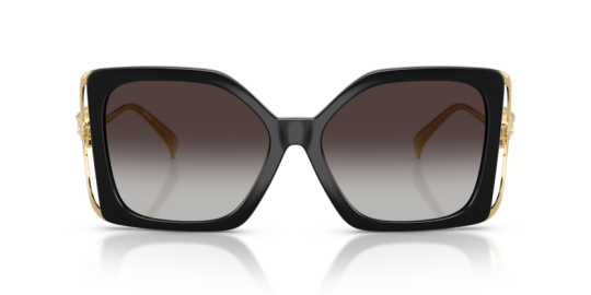 Versace 0VE4502U- GB1-8758  Kadın Güneş Gözlüğü - 4