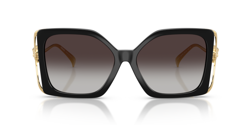 Versace 0VE4502U- GB1-8758  Kadın Güneş Gözlüğü - 4