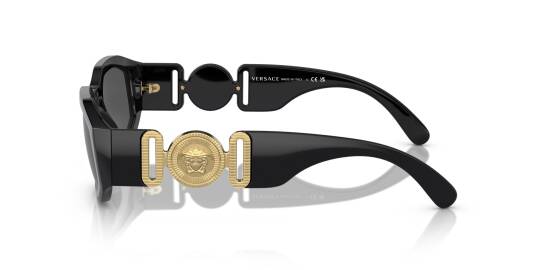 Versace 4361-GB1-87 Kadın Güneş Gözlüğü - 3