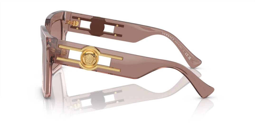 Versace 4458-5435-73 Kadın Güneş Gözlüğü - 5