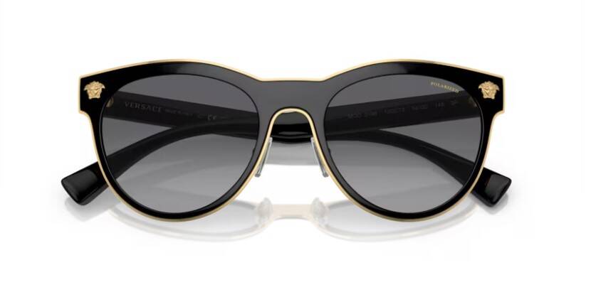 Versace VE2198-1002-T3 Kadın Güneş Gözlüğü - 5