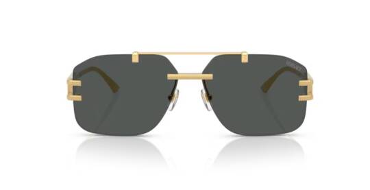 Versace VE2275-100-287 Kadın Güneş Gözlüğü - 4