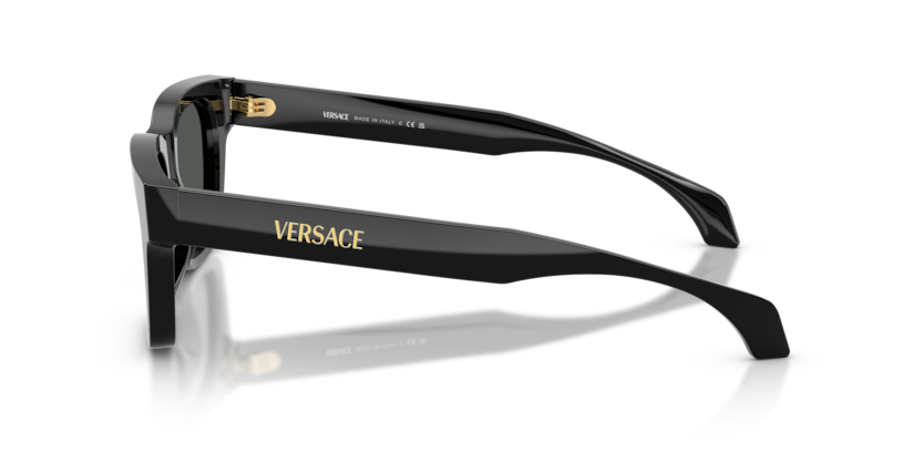 Versace VE4486-GB187 Kadın Güneş Gözlüğü - 5