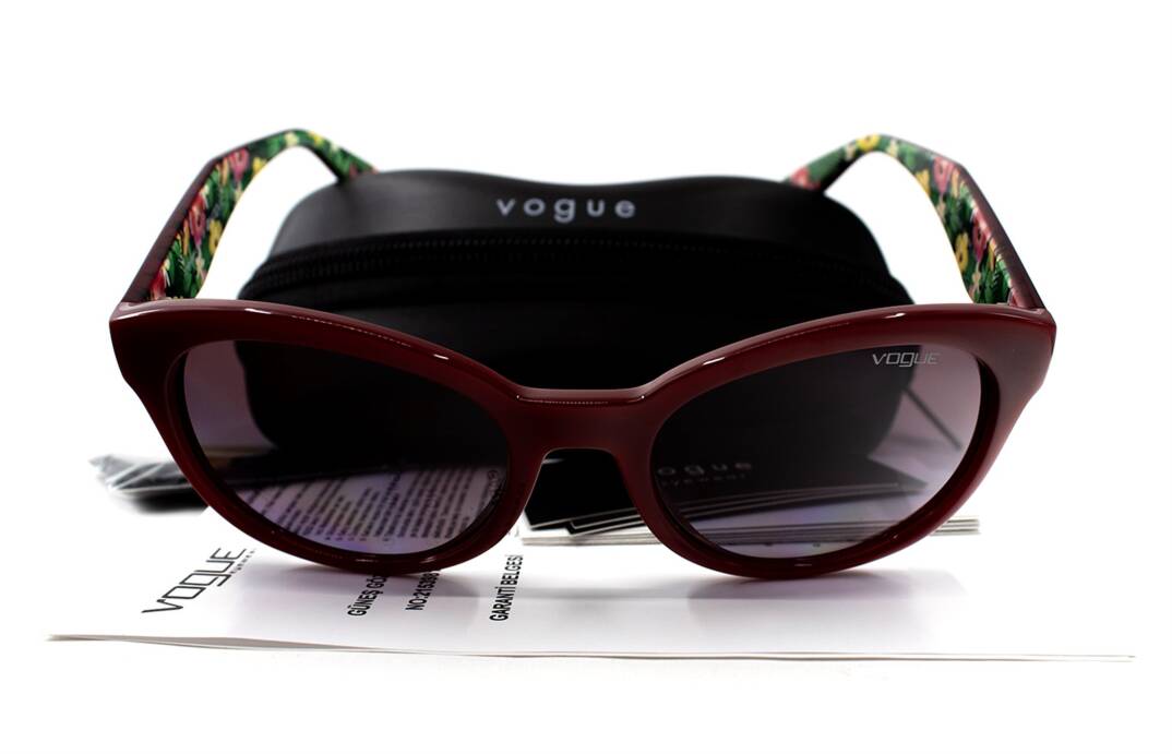 Vogue VO2992-S-2340 Kadın Güneş Gözlüğü - 3