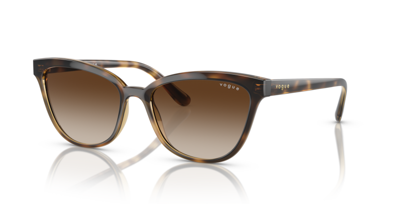 Vogue VO5496SI-W65613 Kadın Güneş Gözlüğü - 1