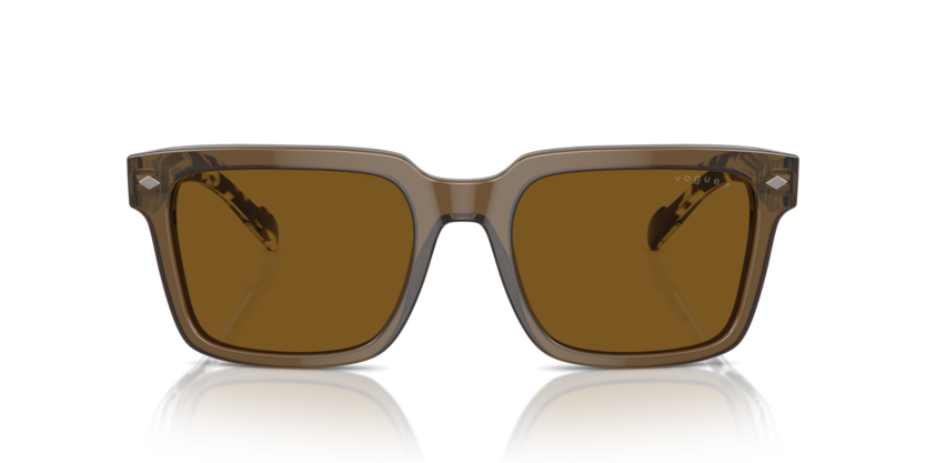 Vogue VO5573S-314483 Erkek Güneş Gözlüğü - 5