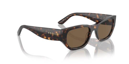 Vogue VO5586S-W656-73 Kadın Güneş Gözlüğü - 2