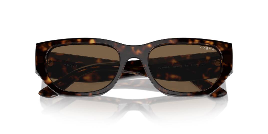 Vogue VO5586S-W656-73 Kadın Güneş Gözlüğü - 4