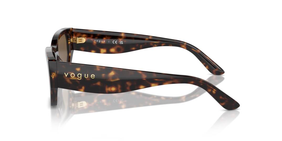 Vogue VO5586S-W656-73 Kadın Güneş Gözlüğü - 6