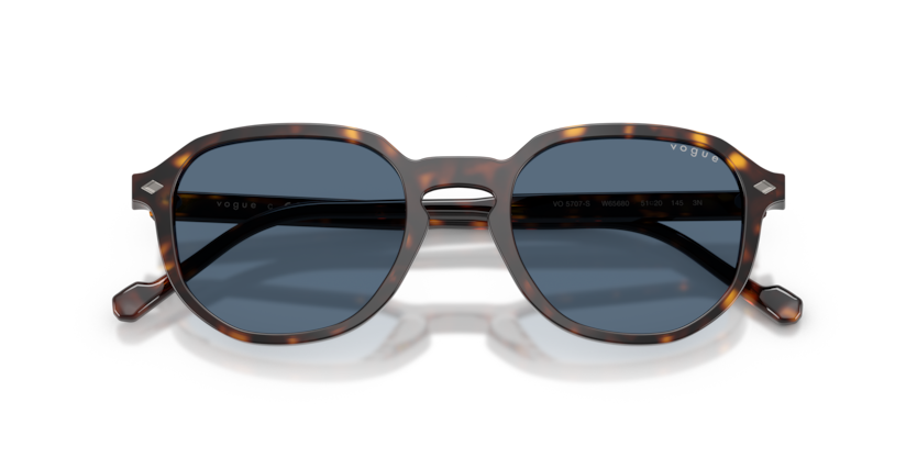 Vogue VO5707S-W65680 Erkek Güneş Gözlüğü - 4